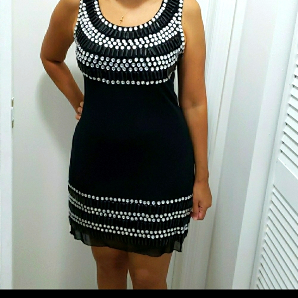 Elegant and Féminin dress from Argentina